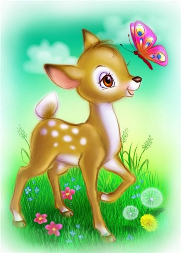 Bambi_baby