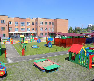 Новосибирская «Рублёвка» может обзавестись детским садиком